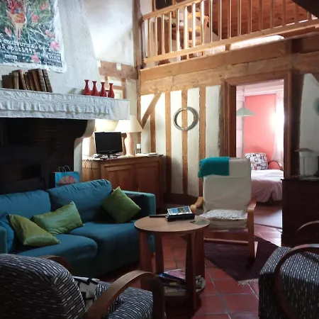 Maison Familiale Charmante Dans Les Landes Dom wakacyjny *
