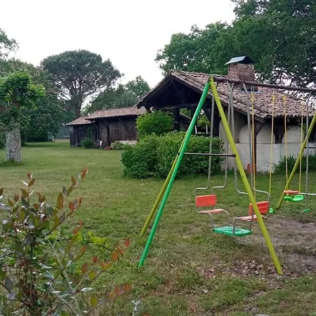 Maison Familiale Charmante Dans Les Landes *