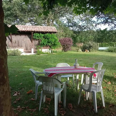 Maison Familiale Charmante Dans Les Landes Dom wakacyjny Lesperon (Landes)