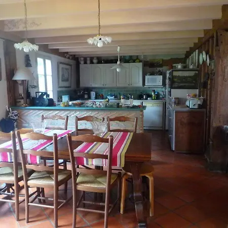 Dom wakacyjny Maison Familiale Charmante Dans Les Landes
