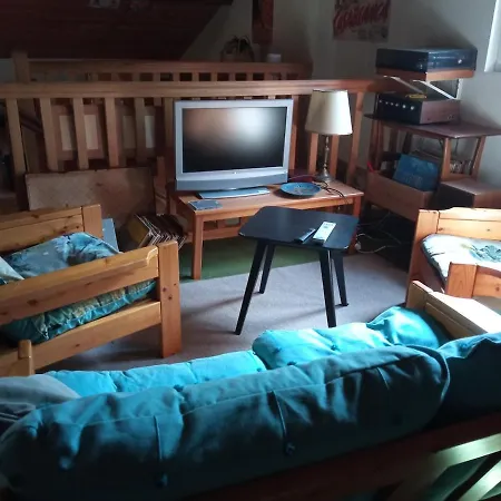 Maison Familiale Charmante Dans Les Landes Dom wakacyjny *