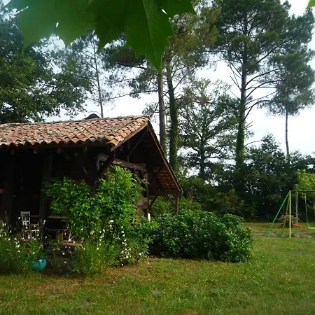 Dom wakacyjny Maison Familiale Charmante Dans Les Landes *